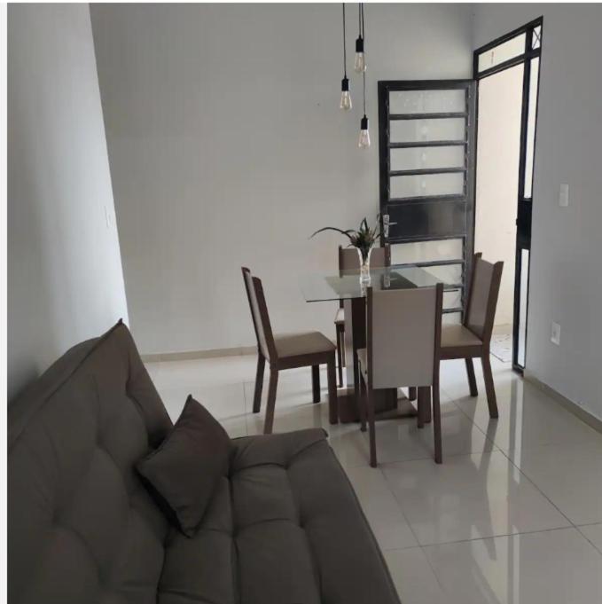 Appartement Um Lugar Pra Chamar De Seu à Teresina Extérieur photo