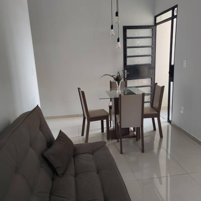 Appartement Um Lugar Pra Chamar De Seu à Teresina Extérieur photo