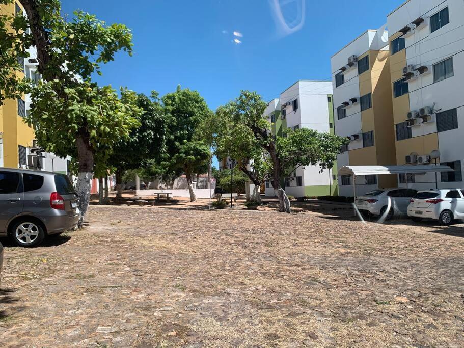 Appartement Um Lugar Pra Chamar De Seu à Teresina Extérieur photo