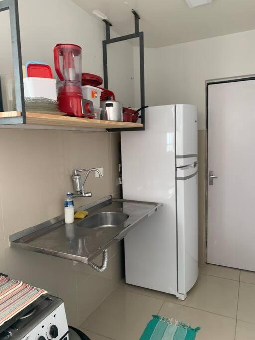 Appartement Um Lugar Pra Chamar De Seu à Teresina Extérieur photo