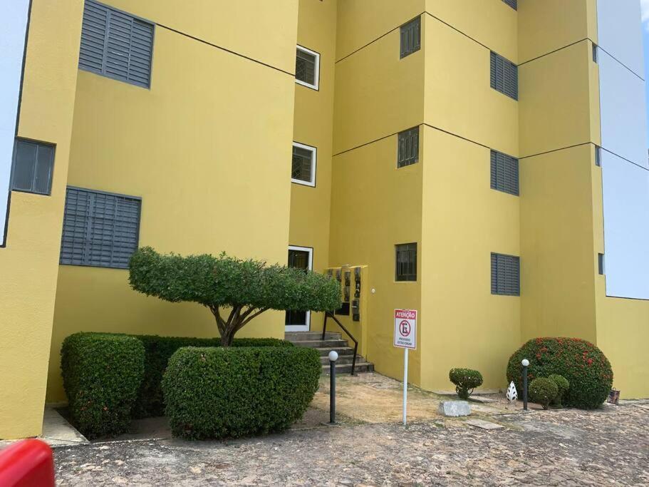 Appartement Um Lugar Pra Chamar De Seu à Teresina Extérieur photo